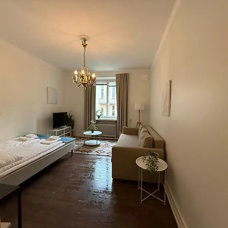 2ndhomes Comfy 1br In The Center Апартаменты Хельсинки